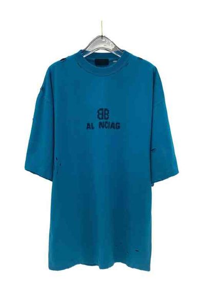 men's t-shirts home mosaic phantom fuzzy letter paris short sleeve hole old t-shirt, White;black
men's t-shirts home mosaic phantom fuzzy letter paris short sleeve hole old t-shirt, White;black