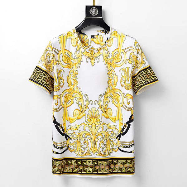 22 mens stylist polo shirts luxury italian men's polos designer clothing short sleeves fashion summer t-shirts me dusa shirt m-3xl #002, White;black
22 mens stylist polo shirts luxury italian men's polos designer clothing short sleeves fashion summer t-shirts me dusa shirt m-3xl #002, White;black