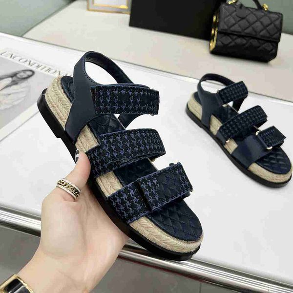 summer women gladiator sandals hemp rope designer sliders flat heel sandals hook beach slides shoes with box, Black
summer women gladiator sandals hemp rope designer sliders flat heel sandals hook beach slides shoes with box, Black