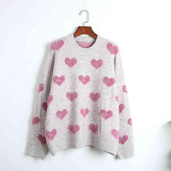 women's sweaters xiaoxiang pullover thick sea horse hair sweater love fairy fan warm lazy wind female autumn and winter long sleeve coa, White;black
women's sweaters xiaoxiang pullover thick sea horse hair sweater love fairy fan warm lazy wind female autumn and winter long sleeve coa, White;black