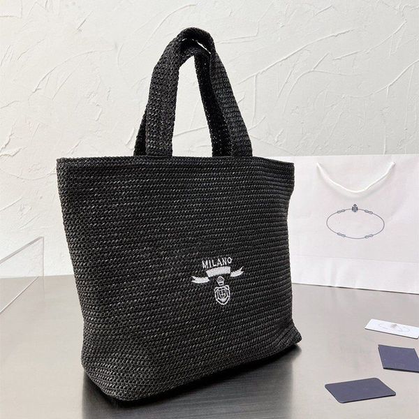 totes designer handbag women black nylon handbags striped tote bag for womens high capacity ladies casual shopping sunshine straw bag
totes designer handbag women black nylon handbags striped tote bag for womens high capacity ladies casual shopping sunshine straw bag