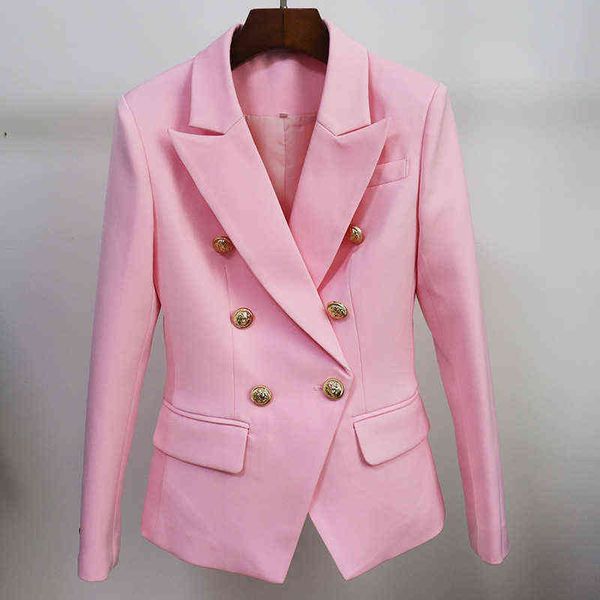 light pink green blazer female suits jacket metal buckle doublebreasted button office ladies work women blazer 2022 spring j220813, White;black
light pink green blazer female suits jacket metal buckle doublebreasted button office ladies work women blazer 2022 spring j220813, White;black