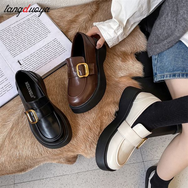 platform shoes loafers women sweet lolita mary jane shoes punk chunky vintage shoes sneakers casual student loafers zapato, Black;white 
platform shoes loafers women sweet lolita mary jane shoes punk chunky vintage shoes sneakers casual student loafers zapato, Black;white