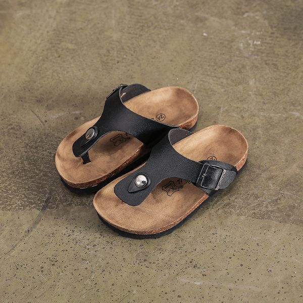 children' slippers 2022 spring/summer kids cork sandals trendy boys and girls' herringbone slippers y224045, Black;grey
children' slippers 2022 spring/summer kids cork sandals trendy boys and girls' herringbone slippers y224045, Black;grey