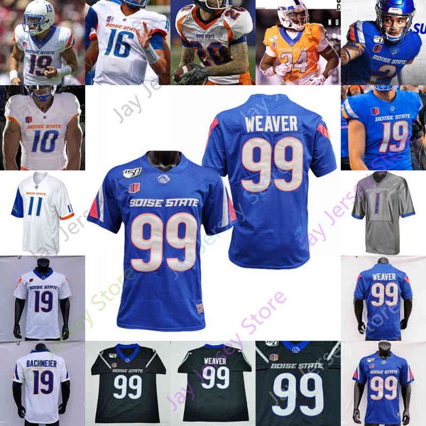 boise state football jersey ncaa college john hightower ct thomas john bates chase cord sonatane lui 4 brett rypien 8 sean modster, Black
boise state football jersey ncaa college john hightower ct thomas john bates chase cord sonatane lui 4 brett rypien 8 sean modster, Black