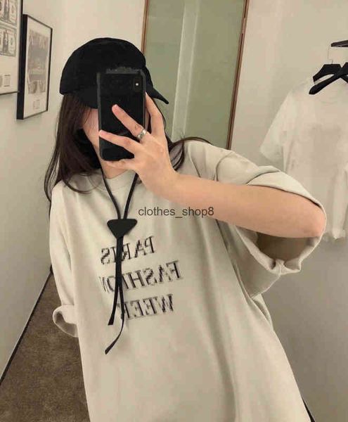 european and american designers t shirts balencaigass men's sweaters high version 2022 summer new paris b house mosaic alphabet pr, White;black
european and american designers t shirts balencaigass men's sweaters high version 2022 summer new paris b house mosaic alphabet pr, White;black