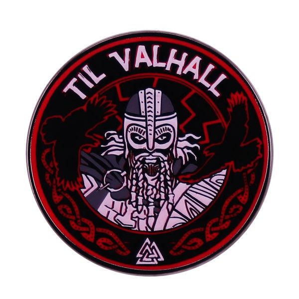viking cool fashion enamel pin lapel pins brooches on clothes brooch cute gift backpacks accessories men jewelry, Blue
viking cool fashion enamel pin lapel pins brooches on clothes brooch cute gift backpacks accessories men jewelry, Blue