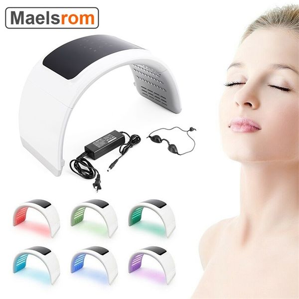 7 color led pon pdt podynamic face lighttherapy mask skin tightening beauty machine facial for back acne antiaging 220624
7 color led pon pdt podynamic face lighttherapy mask skin tightening beauty machine facial for back acne antiaging 220624