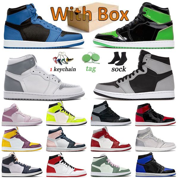 mens womens jumpman 1 original basketball shoes trainers off dark marina blue visionaire stealth rebellionaire shadow bred patent green
mens womens jumpman 1 original basketball shoes trainers off dark marina blue visionaire stealth rebellionaire shadow bred patent green
