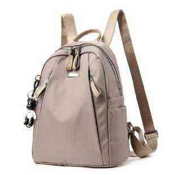 backpack nylon women fashion waterproof girls school s 2022 new large capacity ladies rucksack mochila 220628
backpack nylon women fashion waterproof girls school s 2022 new large capacity ladies rucksack mochila 220628