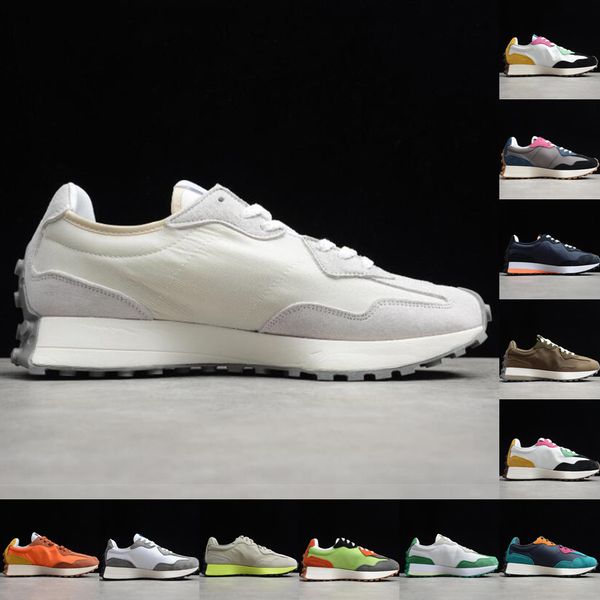 n327 running shoes men women sneakers light grey farmers market wheat multicolor beige burgundy sea salt black khaki designer shoe 327s mens
n327 running shoes men women sneakers light grey farmers market wheat multicolor beige burgundy sea salt black khaki designer shoe 327s mens