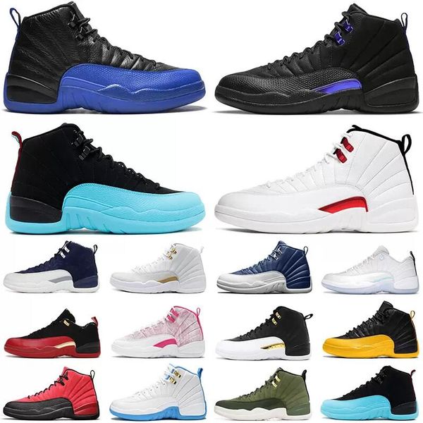 12 12s basketball shoes women men dark concord reverse flu game taxi twist ovo indigo university blue mens trainers sports sneakers size 7-1
12 12s basketball shoes women men dark concord reverse flu game taxi twist ovo indigo university blue mens trainers sports sneakers size 7-1