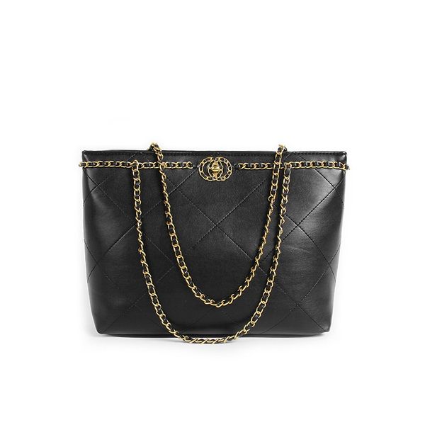 brand luxury design tote bag large-capacity retro ladies handbag with high quliaty 
brand luxury design tote bag large-capacity retro ladies handbag with high quliaty