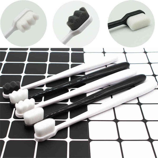 toothbrush 1pc ultra-fine soft toothbrush portable travel eco-friendly brush tooth care oral cleaning tool with box 0511
toothbrush 1pc ultra-fine soft toothbrush portable travel eco-friendly brush tooth care oral cleaning tool with box 0511