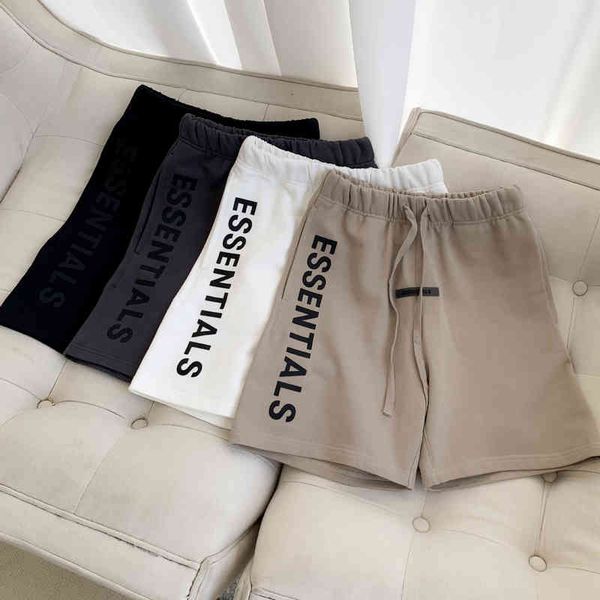 fog thread season letter high street capris 2022 fashion design all-match men's and women's shorts trendy clothing, White;black
fog thread season letter high street capris 2022 fashion design all-match men's and women's shorts trendy clothing, White;black