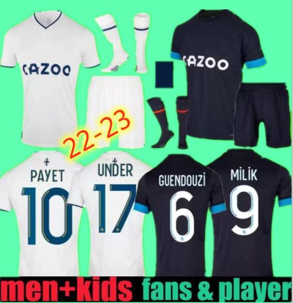 guendouzi olympique de 22 23 marseilles soccer jerseys 2022 2023 om milik maillot foot under clauss konrad mbemba payet football shirts men, Black;yellow
guendouzi olympique de 22 23 marseilles soccer jerseys 2022 2023 om milik maillot foot under clauss konrad mbemba payet football shirts men, Black;yellow