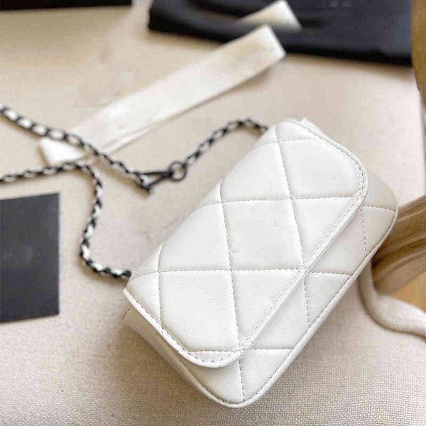 spring summer chain shoulder bag leather diamond lattice quilted designer mini handbag luxury wallet card holder classic
spring summer chain shoulder bag leather diamond lattice quilted designer mini handbag luxury wallet card holder classic