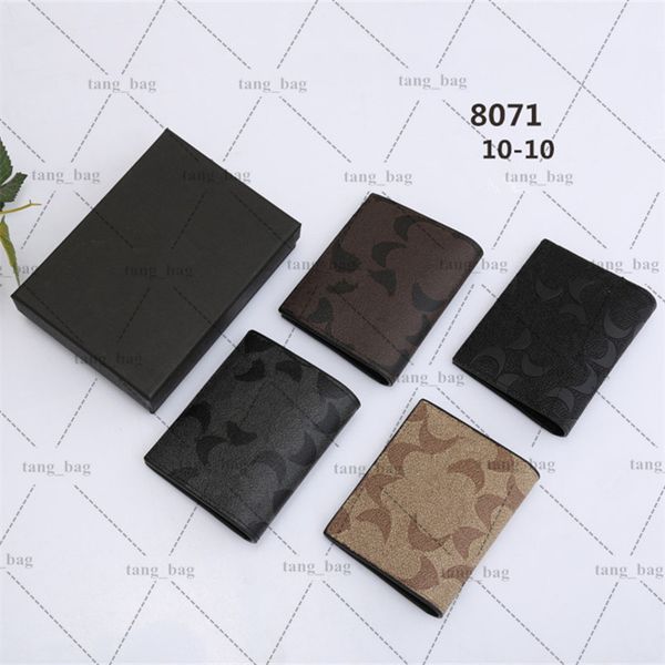 designer classic men women mini small wallet credit card holders bank cardholder with box, Brown;gray
designer classic men women mini small wallet credit card holders bank cardholder with box, Brown;gray