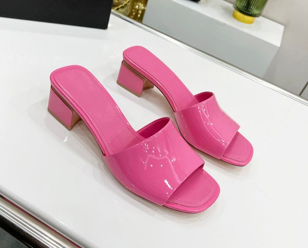 high heel leather slippers 2022 summer new fashion women sandals designer women shoes hot, Black
high heel leather slippers 2022 summer new fashion women sandals designer women shoes hot, Black