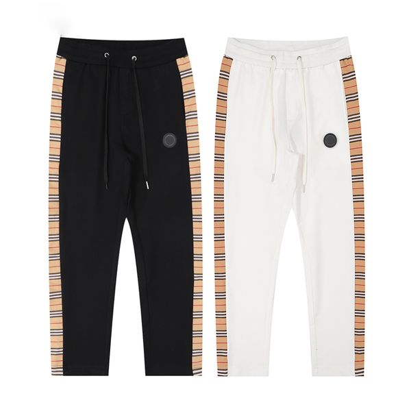 men's women's pants sweatpants designer activewear loose sweatpants drawstring zip trousers casual sportswear, Black
men's women's pants sweatpants designer activewear loose sweatpants drawstring zip trousers casual sportswear, Black