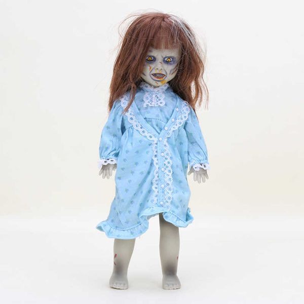 huiya01 25cm terror film the exorcist living dead dolls scary bride of chucky classic pvc action figure toys kids halloween toy q0722
huiya01 25cm terror film the exorcist living dead dolls scary bride of chucky classic pvc action figure toys kids halloween toy q0722