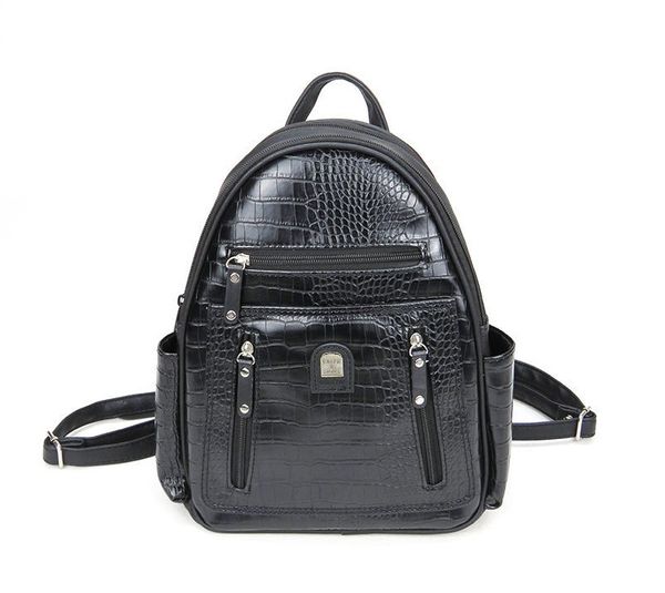 glossy alligator backpack plain travel large capacity casual waterproof wearproof
glossy alligator backpack plain travel large capacity casual waterproof wearproof