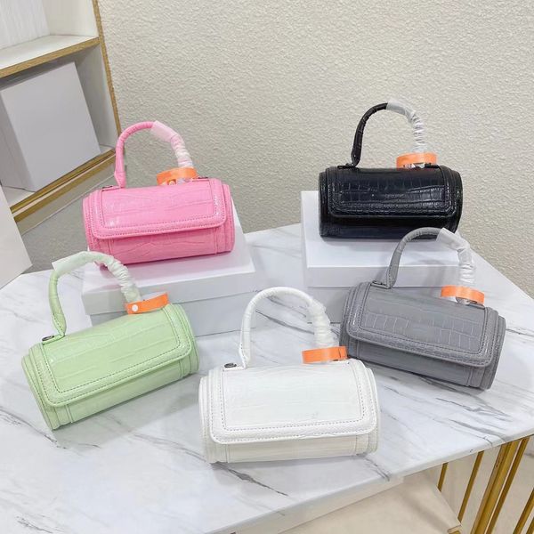 fashion women shoulder handbags designer crossbody bag luxurious crocodile leather handbag multicolor pillow shape cross body bags designers
fashion women shoulder handbags designer crossbody bag luxurious crocodile leather handbag multicolor pillow shape cross body bags designers