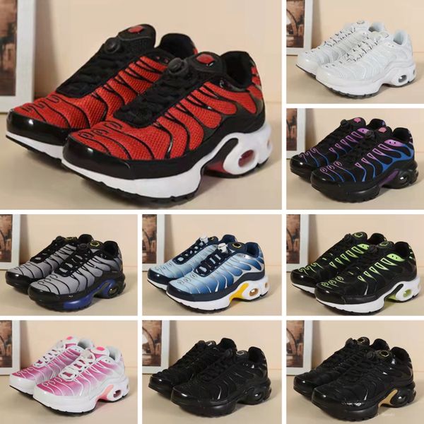 kids boys girls athletic tn sneakers runing baby shoes white black sports fashion trainer gift
kids boys girls athletic tn sneakers runing baby shoes white black sports fashion trainer gift