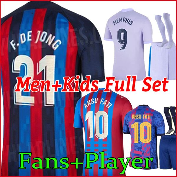 barcelona camisetas de footbal adama auba soccer jersey ferran home away 22 23 ansu fati 2022 2023 f. de jong dest davi alves kit shirt men, Black;yellow
barcelona camisetas de footbal adama auba soccer jersey ferran home away 22 23 ansu fati 2022 2023 f. de jong dest davi alves kit shirt men, Black;yellow