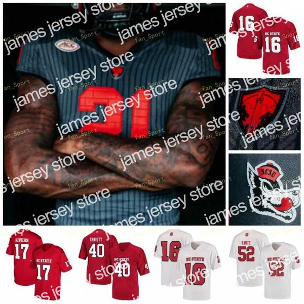 new nc state wolfpack bailey hockman ty evans ben finley andrew harvey devin leary thayer thomas ncaa college football jersey, Black
new nc state wolfpack bailey hockman ty evans ben finley andrew harvey devin leary thayer thomas ncaa college football jersey, Black