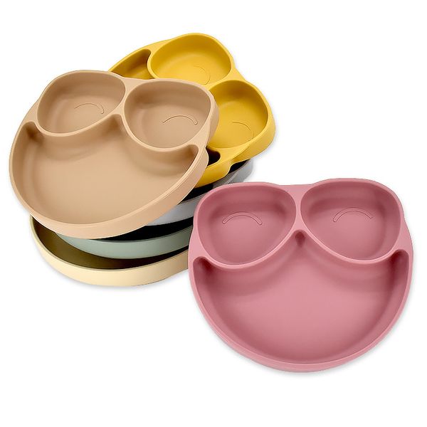 baby silicone training bowl frog one-piece split cup suction plate dinner placemat dishes infant learning feeding utensils tablewear b8069
baby silicone training bowl frog one-piece split cup suction plate dinner placemat dishes infant learning feeding utensils tablewear b8069