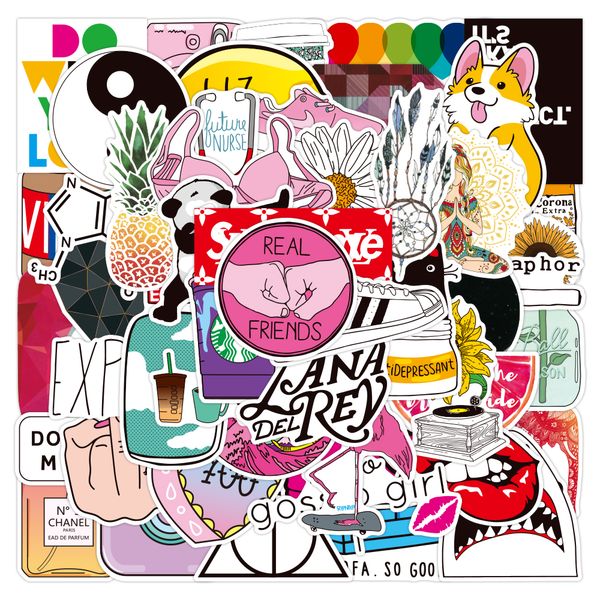 50pcs cute mix cartoon animals drinks graffiti stickers aesthetics decals for lapnotebook luggage phone case diy waterproof
50pcs cute mix cartoon animals drinks graffiti stickers aesthetics decals for lapnotebook luggage phone case diy waterproof