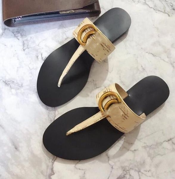 fashionable new style of star portable flip flops slippers flat paris women genuine leather hardware accessories metal buckle sandals, Black
fashionable new style of star portable flip flops slippers flat paris women genuine leather hardware accessories metal buckle sandals, Black