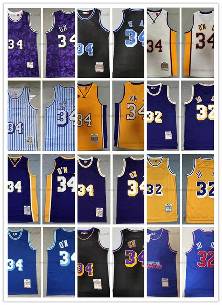 2022 retro mitchell&ness basketball jerseys #24 32 earvin #24 johnson 33 kareem james west abdul chamberlain worthy jersey stitched yellow b, Black;red
2022 retro mitchell&ness basketball jerseys #24 32 earvin #24 johnson 33 kareem james west abdul chamberlain worthy jersey stitched yellow b, Black;red