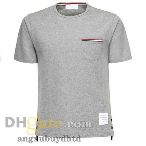 cute girl t shirts tb fashion brand pocket stripe pure cotton summer round neck short sleeve t-shirt business casual fashion men's coup, White;black
cute girl t shirts tb fashion brand pocket stripe pure cotton summer round neck short sleeve t-shirt business casual fashion men's coup, White;black