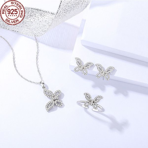 design of sterling silver earrings necklace set in korean version with zircon clavicle chain for women girls fashion
design of sterling silver earrings necklace set in korean version with zircon clavicle chain for women girls fashion