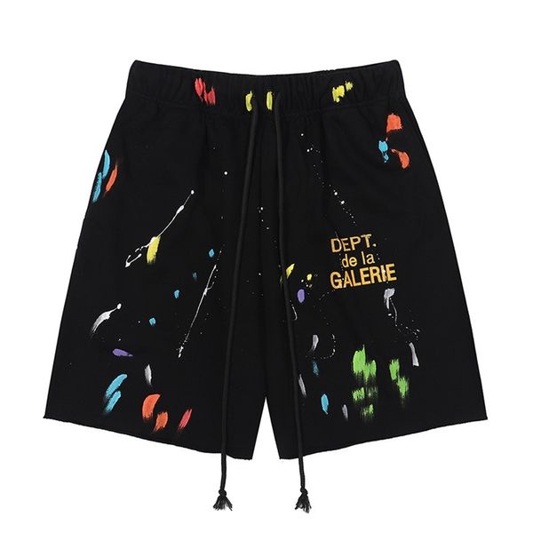 gallerydept shorts designer american mens fashion brand handpainted inkjet cotton terry shorts mens leisure high street large size sports pa, White;black
gallerydept shorts designer american mens fashion brand handpainted inkjet cotton terry shorts mens leisure high street large size sports pa, White;black