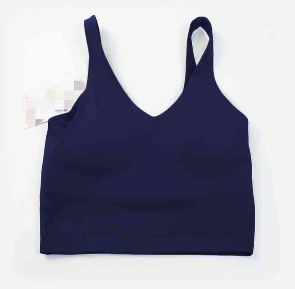 lu shockproof yoga bra running gym sports bra r women widen hem push up workout shirt fitness yoga crop brassiere ll09, Black;white
lu shockproof yoga bra running gym sports bra r women widen hem push up workout shirt fitness yoga crop brassiere ll09, Black;white