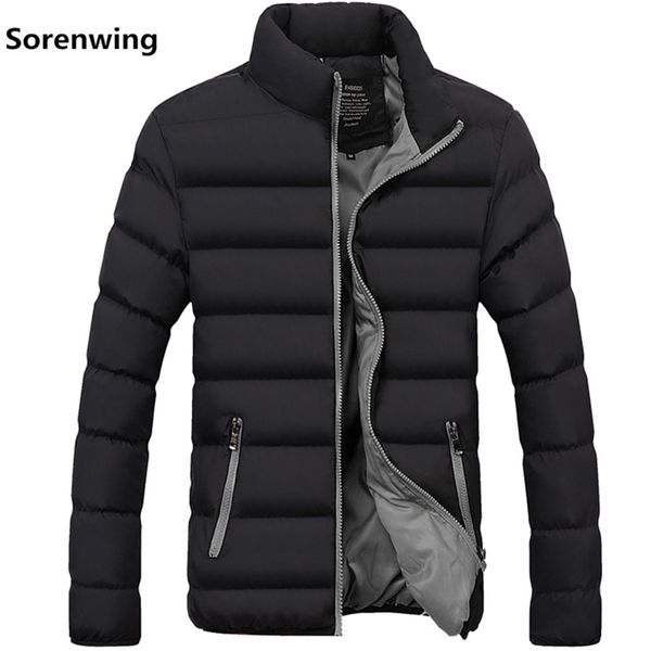 new men's windbreakers solid winter jacket men casual parkas men thermal coats slim fit thick warm men's coat brand clothing 5xl t, Black
new men's windbreakers solid winter jacket men casual parkas men thermal coats slim fit thick warm men's coat brand clothing 5xl t, Black