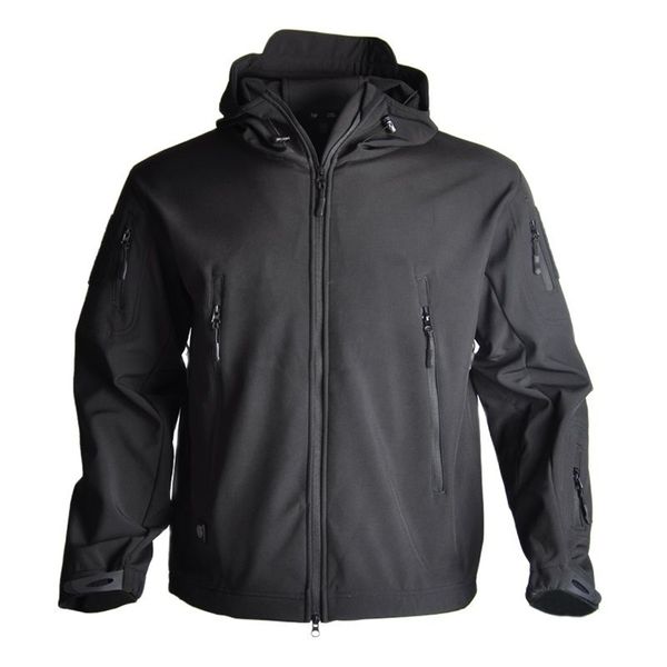 men's jacket soft shell shark skin fleece waterproof windproof windbreaker tactical coat for hiking camping hunting thermal male 220817, Black;brown
men's jacket soft shell shark skin fleece waterproof windproof windbreaker tactical coat for hiking camping hunting thermal male 220817, Black;brown