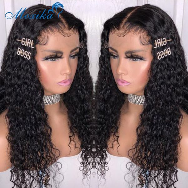 lx brand water wave lace front wig human hair lace frontal wigs 180 wig transparent lace wigs 30 inch front wig 13x6 front wigfact, Black
lx brand water wave lace front wig human hair lace frontal wigs 180 wig transparent lace wigs 30 inch front wig 13x6 front wigfact, Black