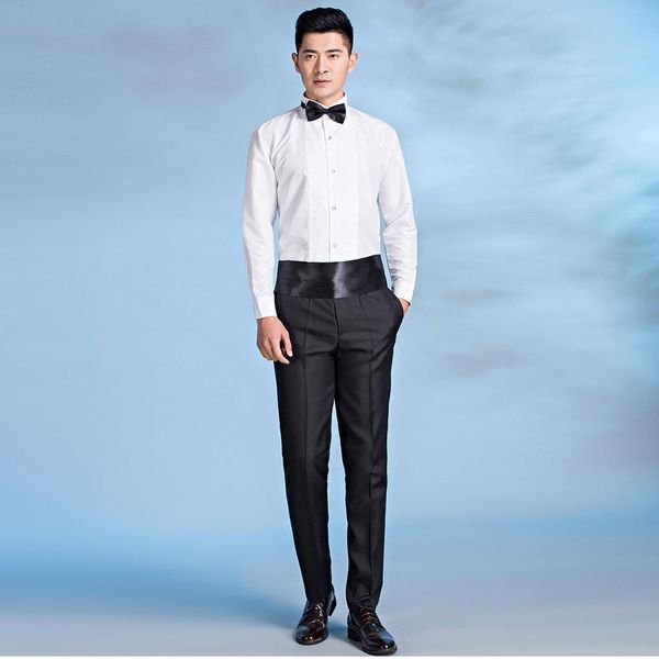 red men's french cuff tuxedo shirt solid color wing tip collar shirt men long sleeve dress formal wedding bridegroom shirts big size 5x, White;black
red men's french cuff tuxedo shirt solid color wing tip collar shirt men long sleeve dress formal wedding bridegroom shirts big size 5x, White;black