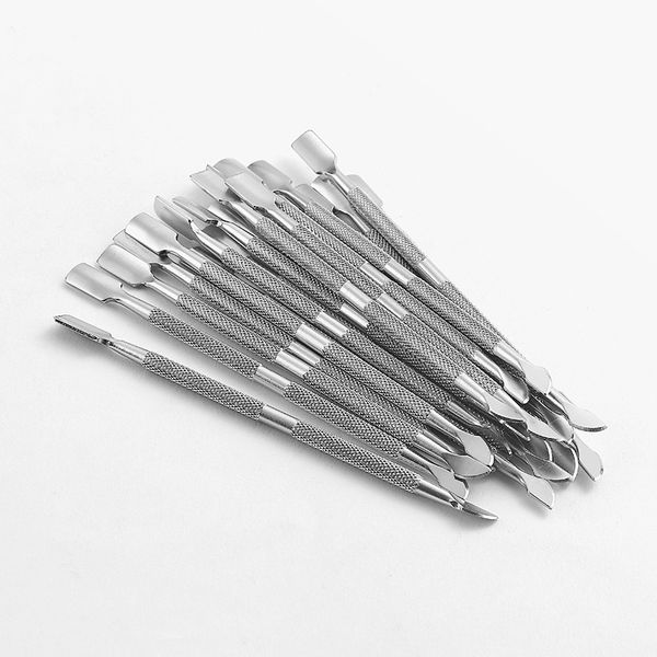 stainless steel double-headed dual-purpose steel push manicure dead skin push manicure tool nail remover planer set dead skin push
stainless steel double-headed dual-purpose steel push manicure dead skin push manicure tool nail remover planer set dead skin push