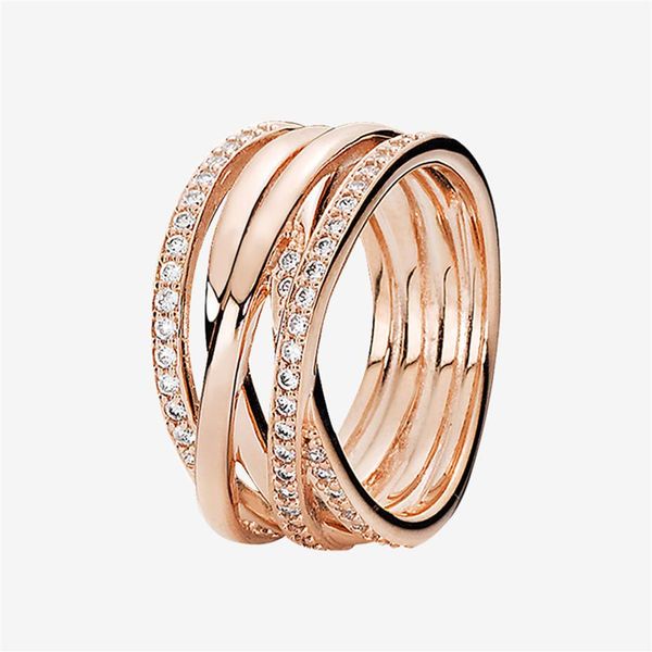 sparkling polished lines ring women girls summer jewelry with original box for pandora real sterling silver wedding rings set high265m, Slivery;golden
sparkling polished lines ring women girls summer jewelry with original box for pandora real sterling silver wedding rings set high265m, Slivery;golden
