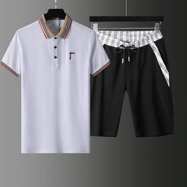 2022 2 piece sets men cotton summer mens polo shirts button men's sets turn down neck 4xl shorts and polos for men clothes slim style, White;black
2022 2 piece sets men cotton summer mens polo shirts button men's sets turn down neck 4xl shorts and polos for men clothes slim style, White;black