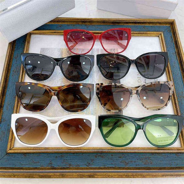 2022 new fashion cat eye sunglasses net red same round frame shay / designer sunglasses leisure, White;black
2022 new fashion cat eye sunglasses net red same round frame shay / designer sunglasses leisure, White;black