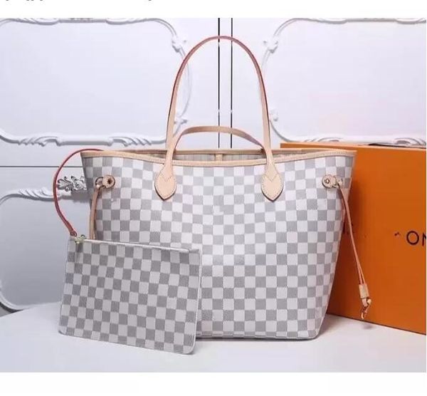 40156# pu fashion woman women luxurys designers shoulder messenger bags handbags 2pcs crossbody lady bag wallet clutch leather totes tlevi
40156# pu fashion woman women luxurys designers shoulder messenger bags handbags 2pcs crossbody lady bag wallet clutch leather totes tlevi
