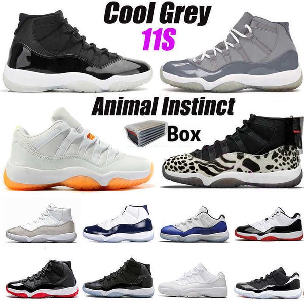 2022 with box mens basketball shoes jumpman 11 11s animal instinct cool grey 25th anniversary bred unc space jam concord gamma blue citrus
2022 with box mens basketball shoes jumpman 11 11s animal instinct cool grey 25th anniversary bred unc space jam concord gamma blue citrus