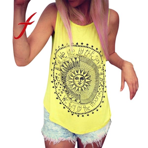feitong women summer vest harajuku tank casual sun printed sleeveless vest camis shirt tank regata feminina 2020 t200706, White
feitong women summer vest harajuku tank casual sun printed sleeveless vest camis shirt tank regata feminina 2020 t200706, White