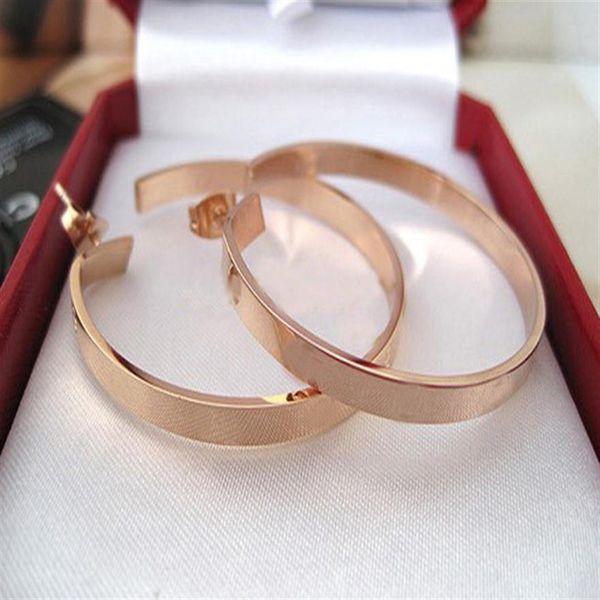 whole-new fashion carter love women stud earrings j titanium steel screw for gift brand design300d, Golden;silver
whole-new fashion carter love women stud earrings j titanium steel screw for gift brand design300d, Golden;silver